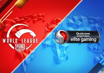 Turnamen PUBG Mobile World League Gandeng Qualcomm Jadi Sponsor