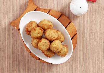 Resep Bola Tahu Kepiting Goreng Enak, Sederhana Tampilannya Namun Sedap Banget Rasanya