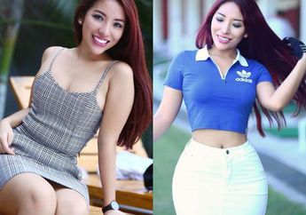 Miris! Dokter Ini Harus Alami Kenyataan Pahit Izin Prakteknya Dicabut Karena Dianggap Terlalu Sexy! Potret Cantiknya Bikin Melongo