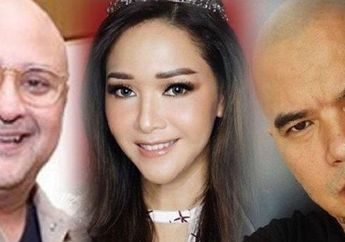 Bongkar Rahasia Ranjang, Maia Estianty Blak-blakan Tandingkan Pengalamanannya dengan Mantan Suami dan Irwan Mussry, Ibu Al El Dul Salah Tingkah dan Gigit Bibir: Kalau Orang Timur Tengah Gimana Gitu...