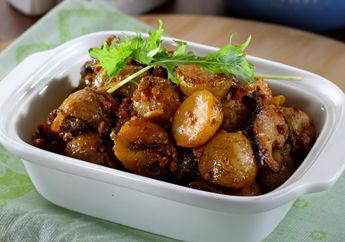 Resep Kentang Tumis Saus Tiram Enak, Cocok Bagi yang Sedang Tidak Menyantap Nasi