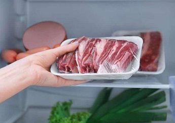 Jangan Sampai Salah, Begini Cara yang Benar Menyimpan Sisa Daging Kurban di Dalam Kulkas Setelah Idul Adha