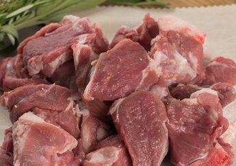 Jadi Rahasia Tukang Sate, Beginilah Cara Masak Sisa Daging Kurban Agar Tidak Gampang Kering dan Keras