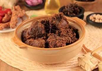 Rendang dan 4 Kuliner Khas Nusantara Ini Terkenal Banget di Dunia!