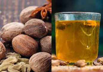 Coba Rendam Kapulaga dalam Air Hangat Lalu Minum, Tubuh Akan Rasakan Efek yang Gak Main-main!