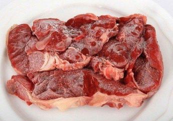 Enggak Ribet, Begini Cara Membersihan Lidah Sapi sebelum Mengolahnya Saat Idul Adha