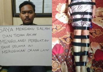 Ragu Gilang Punya Fetish Kain Jarik, Psikolog Forensik Kuliti Kelakuan Janggal Pelaku pada Para Korbannya: Nggak Konsisten, Ada Kemungkinan Penyimpangan Lain!