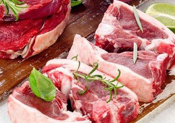 Tak Perlu Panik Kolestrol Naik Ketika Makan Daging Kambing, Sediakan Juga 5 Makanan Ini Juga di Meja Makan