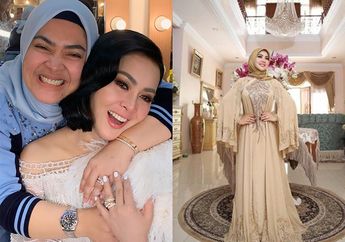Enggak Kalah dari Syahrini, Intip Mewahnya Rumah Aisyahrani yang Dapurnya Mentereng! Dijamin Bikin Iri