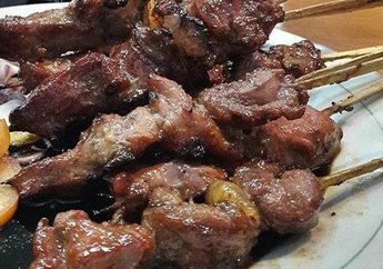 Jarang Ada yang Tahu, Siapa Sangka Mengolah Daging Kurban Menjadi Sate Ternyata Dilarang! Ini yang Jadi Alasan Utamanya