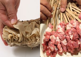 BERITA TERPOPULER: Dari Tips Mencuci Babat agar Bebas Bau Sampai 5 Makanan yang Bisa Menangkal Bahaya Daging Kambing