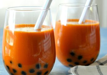 Dianggap Biangnya Diabetes, Siapa Sangka Minum Thai Tea 45 Menit Sebelum Sarapan Bisa Miliki Manfaat Luar Biasa Ini Untuk Kesehatan