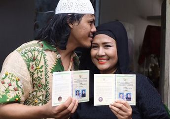 Sebelum Meninggal Karena Kanker Getah Bening, Ria Irawan Berikan Pesan Manis Ini Kepada Mayky Wongkar