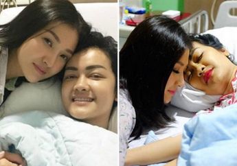 Saksikan Pahitnya Kepergian Julia Perez, Sarwendah Ungkap Penyesalan Karena Tak Sanggup Penuhi Permintaan Terakhirnya, Apa Itu?