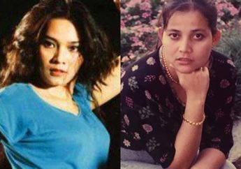 Bak Bumi dan Langit dengan Eva Arnaz yang Jualan Lontong Sayur, Mantan Bintang Panas Ini Justru Hidup Bahagia Setelah Jadi Mualaf dan Istri Pejabat