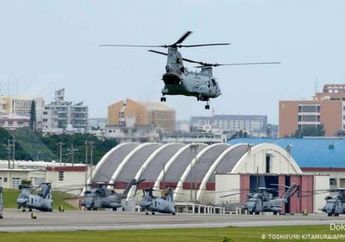 Tak Terima China dan Rusia Makin Kuat, Amerika Ajak Ketiganya 'Adu Otot' dalam Latihan Militer Terbesar di Laut China Timur Ini, 50 Pesawat Tempur Dikerahkan Termasuk Raksasa Militer AS Ini
