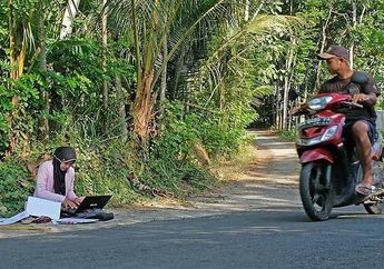 Sah, Ditandatangani Menkeu Sri Mulyani, Mahasiswa dan Warga Dapat Bantuan Pulsa Rp 150.000 Mulai Bulan Ini