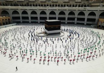 Siap-siap Telan Pil Pahit, Rombongan Jemaah Haji Tahun 2021 Batal Berangkat ke Tanah Suci, Ini Kata Menag