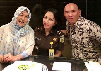 Menikah Cuma Buat Batu Loncatan Karir, Jaksa Pinangki Dilamar Laki-laki Lain Saat Sang Suami Berjuang Lawan Penyakit Ganasnya
