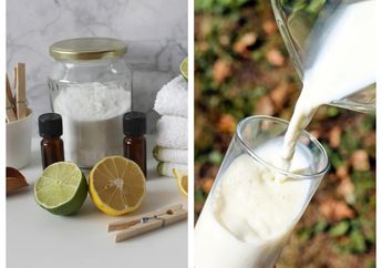 Keisengan yang Membuahkan Hasil, Awalnya Coba Konsumsi Campuran Baking Soda dengan Susu, Rupanya Hal Menajkubkan Inilah yang Akan Terjadi Pada Tubuh!