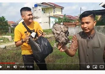 Gak Ada Akhlak! Ikuti Jejak Ferdian Paleka, Youtuber Ini Prank Bagi-bagi Daging Kurban Isi Sampah: Demi Subscribers!