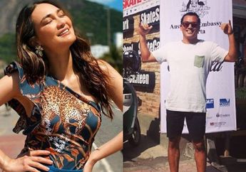 Jarang Ada yang Tahu, Ternyata Kakak Kandung Luna Maya Bukan Orang Sembarangan! Terungkap Caranya Mencari Sesuap Nasi yang Bikin Melongo