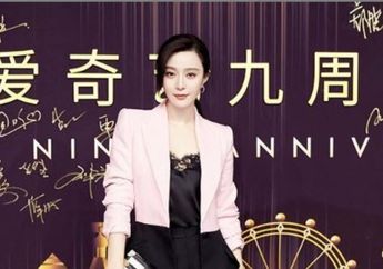 Karier Hancur Usai Skandal Penggelapan Pajak, Aktris Ternama Tiongkok Fan BingBing Jualan Online hingga Disebut Punya Klinik Kecantikan Bertarif Fantastis!