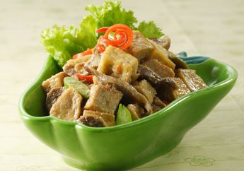 Resep Sambal Goreng Tahu Petai Enak, Menu Pelengkap yang Sukses Bikin Tambah Nasi