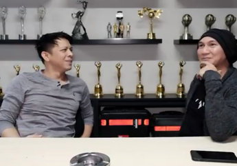 Video Manji Soal Obat Corona Dihapus YouTube, Nama Ariel Noah Malah Trending, Ucapannya Ke Anji Terbukti: Kalau Nggak Nguasai Gue Nggak Mau Ngomong