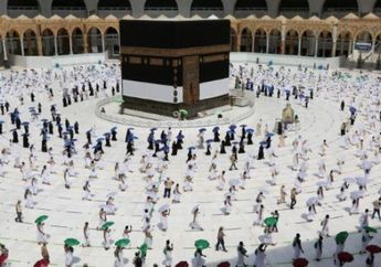 Pemberangkatan Jamaah Haji 2021 Resmi Batal, Komisi VII DPR RI Minta Pemerintah Lobi Arab Saudi Soal Umrah