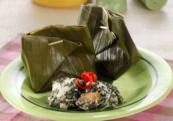 Resep Botok Kangkung Ikan Gabus Asin Enak Hadir Dengan Sentuhan Rasa Gurih yang Menggoda
