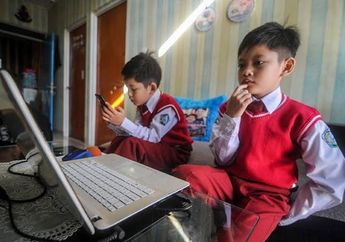 Sudah Ketuk Palu, Menkominfo Resmi Bagikan Kuota Internet untuk Menunjang Sekolah Online di Masa Pandemi, Simak Siapa Saja yang Bakal Nikmati Subsidi dari Pemerintah