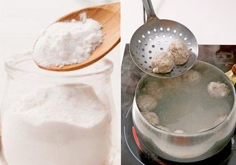 BERITA TERPOPULER: Dari Manfaat Mencampur Baking Soda dengan Air Hangat Sampai Tips Rahasia Membuat Kuah Bakso yang Gurih