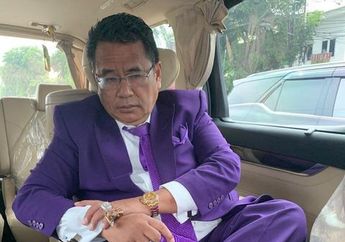 Dijuluki Pengacara Rp 30 Miliar Hidupnya Bergelimang Harta, Hotman Paris Justru Akui Kerap Merenung Bicara Soal Kematian, Ungkap Penyakitnya Setelah Masuki Usia Kepala Enam
