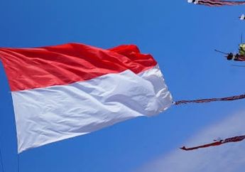 Karena Kisah Cintanya dengan Warga Malaysia Tak Direstui, Perempuan Ini Nekat Bakar Bendera Merah Putih, Begini Kronologinya