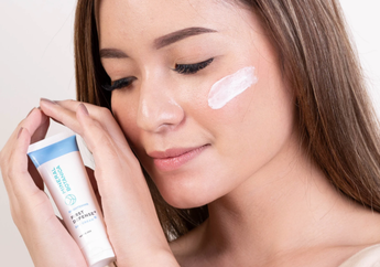 Review Mineral Botanica First Defense+ Brightening Day Cream. Bisa Cerahkan Wajah dalam 7 Hari?