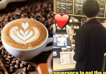 Cinta Buta, Seorang Pria Rela Pesan Kopi Setiap Hari Demi Pikat Hati Pelayan Minimarket, Namun Malah Berakhir Idap Penyakit Mematikan ini