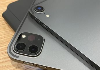 (Rumor) Samsung Display dan LG Jadi Penyuplai OLED untuk iPad Pro 2021