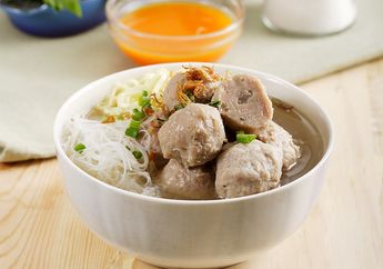 Cara Membuat Bakso yang Enak dan Kenyal Seperti Buatan Pedagang Langganan, Wajib Lakukan 6 Hal ini