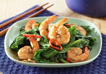 Cuma Tambahkan 1 Bahan Ini Saat Tumis Sayur, Hasilnya Bisa Tetap Hijau Seperti Buatan Restoran! Ibu Rumah Tangga Ini Sampai Ketagihan