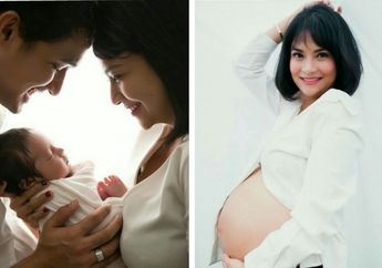 Luka Bekas Jahitan Operasi Caesar Masih Perih, Vanessa Angel Sudah Ngebet Ingin Hamil Lagi: 'Mumpung Bibit Unggul'