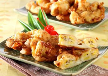 Resep Pisang Goreng Madu Enak, Camilan Manis Untuk Kumpul Bersama Keluarga