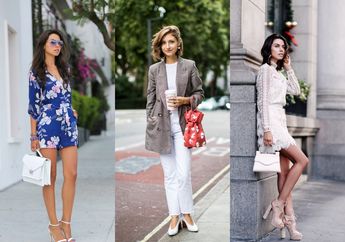 4 Zodiak Ini Paling Pede Ketika Pakai Heels. Fashionable Banget!