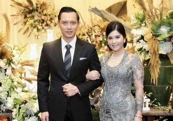 Lagi-lagi Beri Petuah untuk Para Kaum Jomblo, AHY Pamer Foto Lawas Bareng Annisa Yudhoyono: Jangan Bingung Pilih Cincin Kawin Ya!
