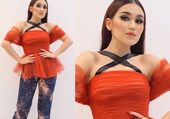 Anaknya Masih Menyandang Status Janda, Ibu Ayu Ting Ting Kini Pasrah Kalau Sang Biduan Balikan dengan Mantan