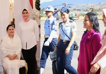 Setia Menjadi Pengawal Ibu Negara, Ajudan Iriana Jokowi Ungkap Sifat Asli Istri Presiden RI yang Tak Sembarang Orang Mengetahui