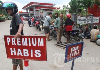 Siap-siap Ongkos Jalan Tambah Mahal, Pertamina Segera Hapus Premium dan Pertalite, Inilah Penyebabnya