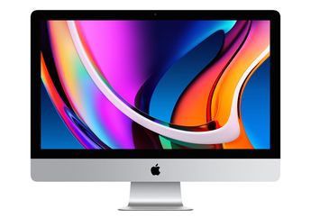 Konfigurasi Maksimal iMac 27 inci Tahun 2020 Tembus 130 Juta Rupiah!
