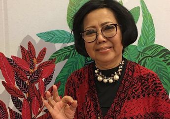 Aksi Gantung Panci Terlanjur Bikin Heboh Hingga Dikira Pensiun dari Dunia Kuliner, Sisca Soewitomo Kaget Campur Geli: Kalau Ingat Jadi Ketawa!