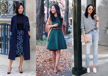 Punya Rambut Hitam? Ini 3 Warna Baju yang Buat Rambut Jadi Berkilau!